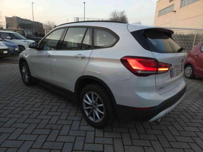 BMW X1 sDrive16d Advantage (9)