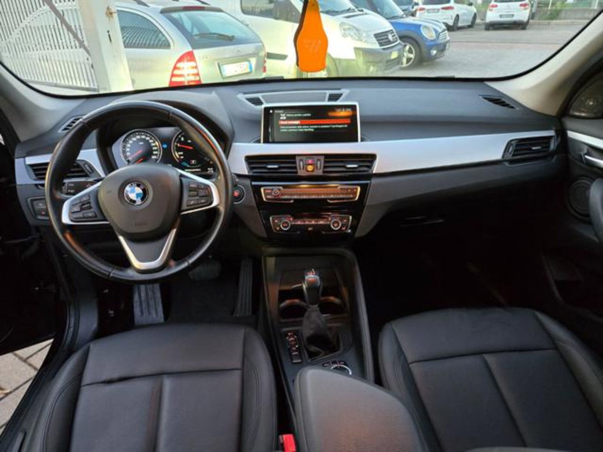 BMW X1 xDrive25e Advantage (10)