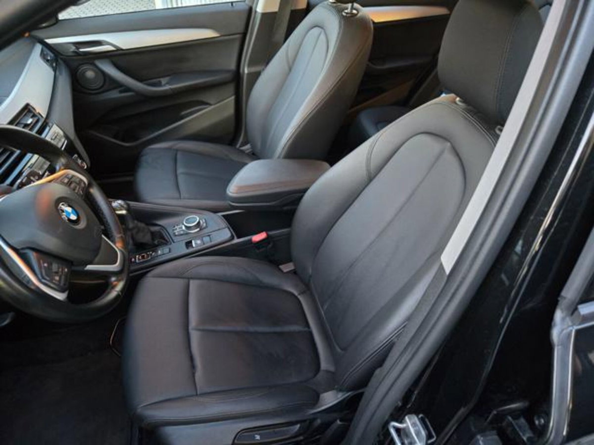BMW X1 xDrive25e Advantage (11)