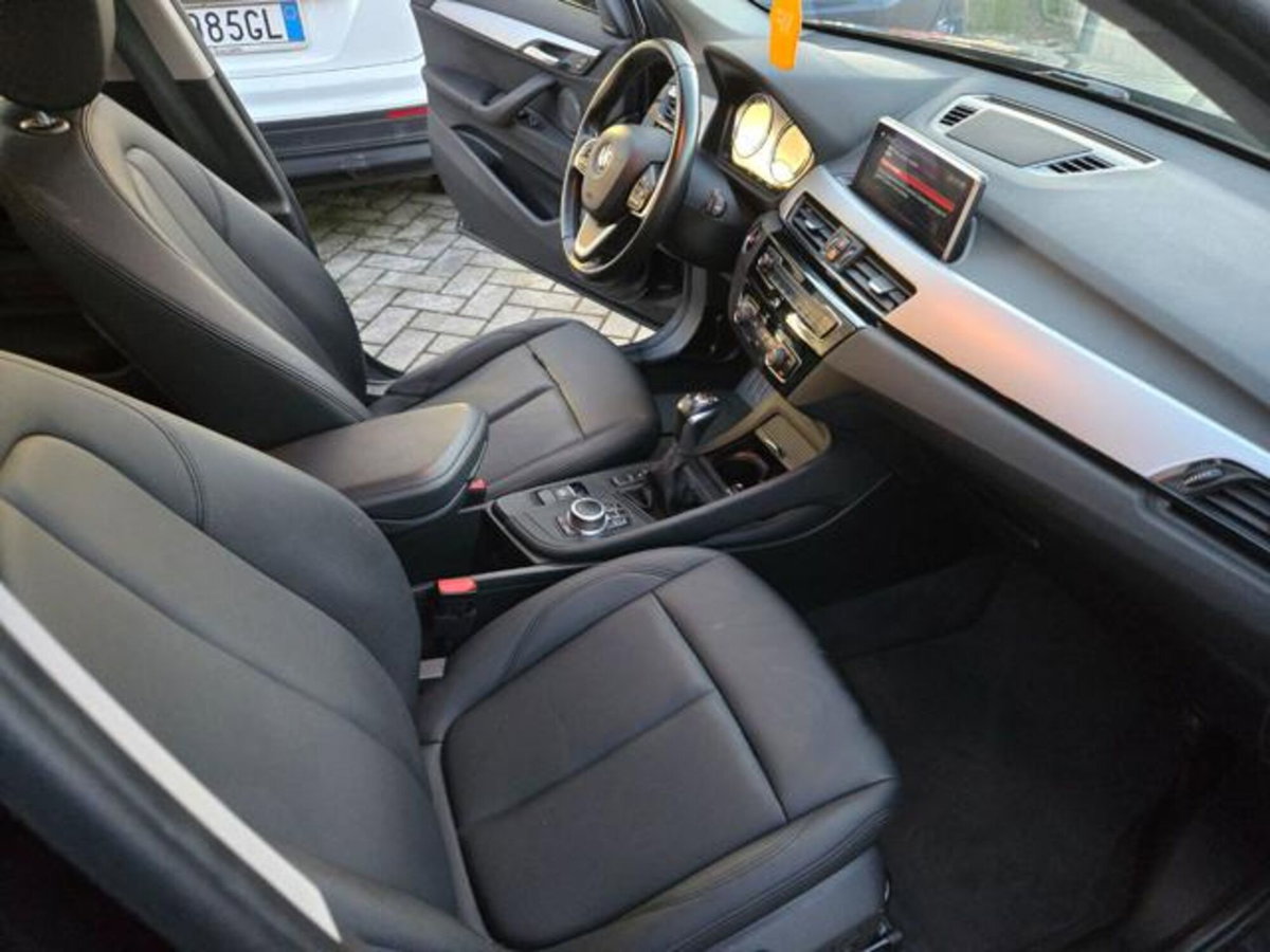 BMW X1 xDrive25e Advantage (13)