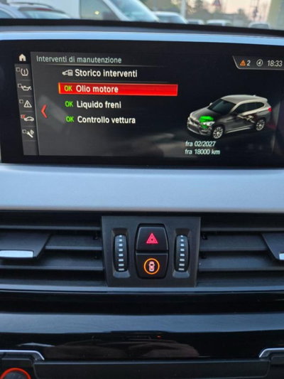BMW X1 xDrive25e Advantage (16)