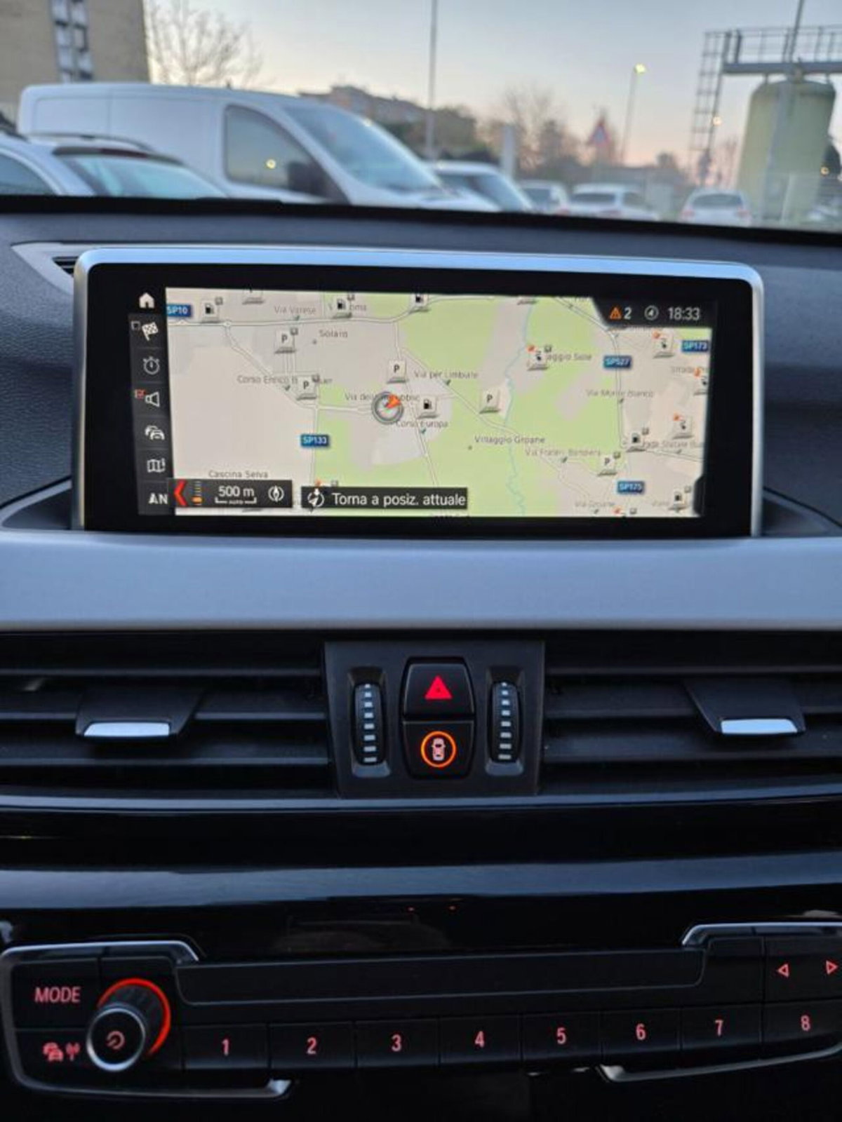 BMW X1 xDrive25e Advantage (17)