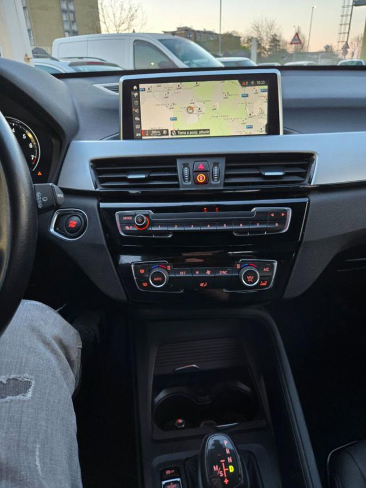 BMW X1 xDrive25e Advantage (18)