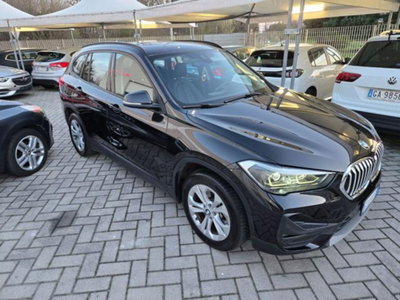 BMW X1 xDrive25e Advantage (2)