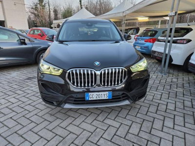 BMW X1 xDrive25e Advantage (3)