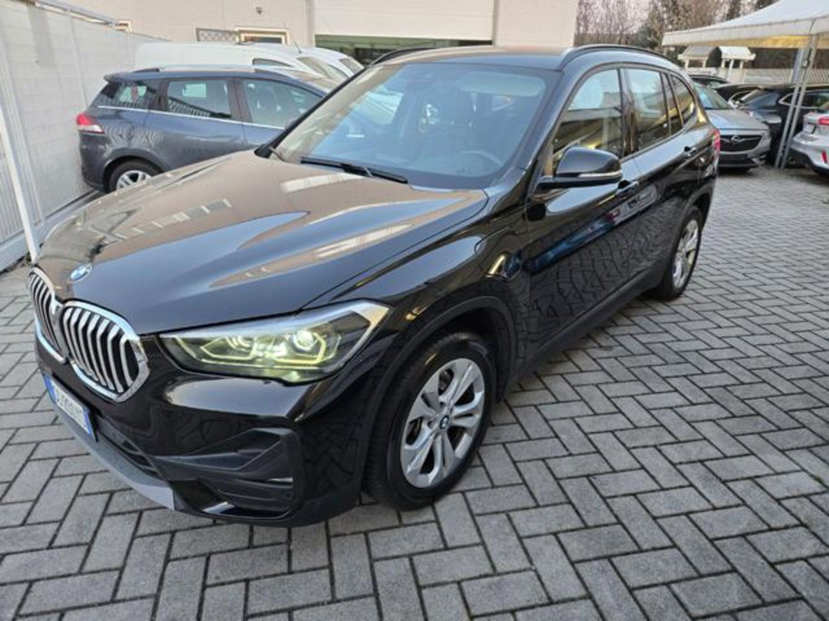 BMW X1 xDrive25e Advantage (4)