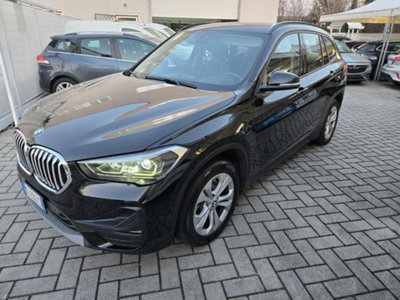 BMW X1 xDrive25e Advantage (4)