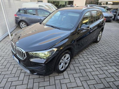 BMW X1 xDrive25e Advantage (5)