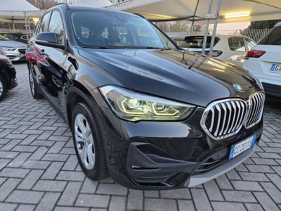 BMW X1 xDrive25e Advantage (6)