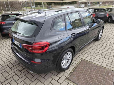 BMW X3 xDrive30e (10)