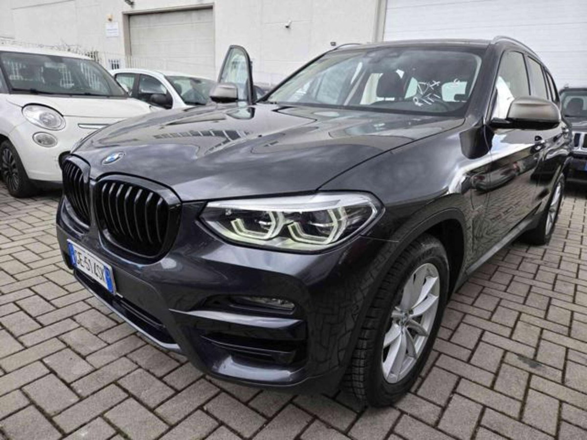 BMW X3 xDrive30e (11)