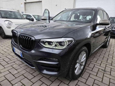 BMW X3 xDrive30e (11)