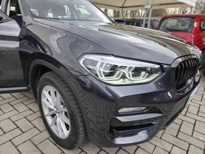 BMW X3 xDrive30e (12)