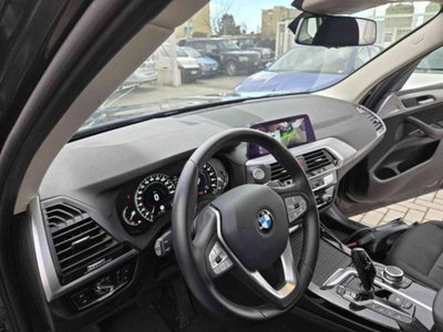 BMW X3 xDrive30e (16)