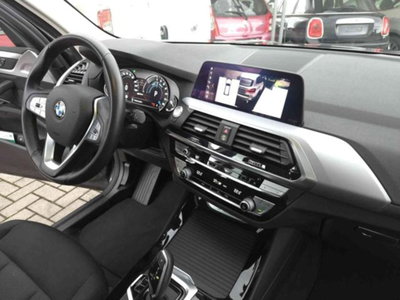 BMW X3 xDrive30e (19)