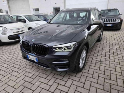 BMW X3 xDrive30e (2)