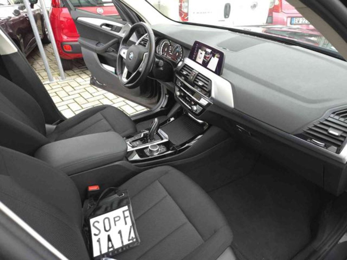 BMW X3 xDrive30e (20)