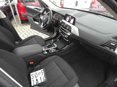 BMW X3 xDrive30e (20)