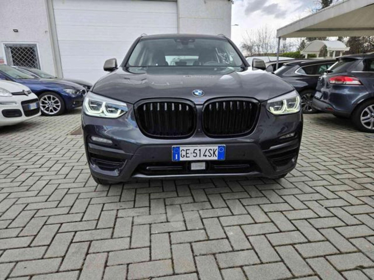BMW X3 xDrive30e (3)