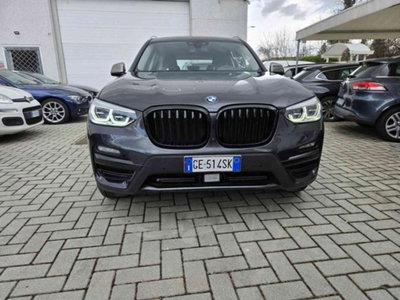 BMW X3 xDrive30e (3)