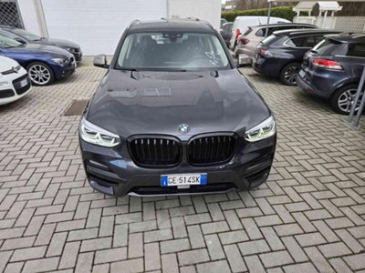 BMW X3 xDrive30e (4)
