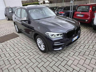 BMW X3 xDrive30e (5)