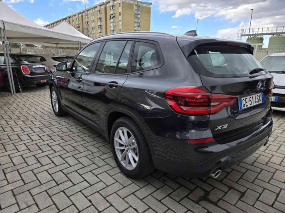 BMW X3 xDrive30e (6)