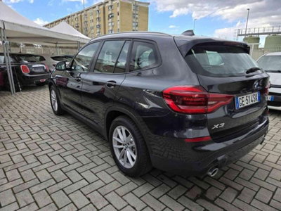 BMW X3 xDrive30e (6)
