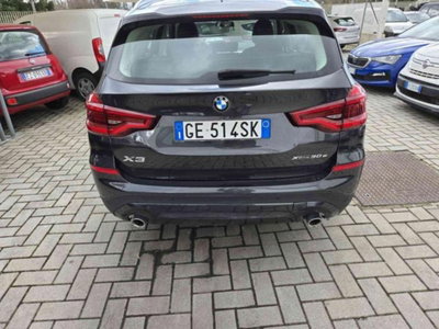 BMW X3 xDrive30e (7)