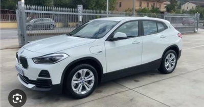 BMW X2 xDrive25e Business-X usata