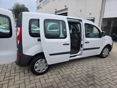 Renault Kangoo Blue dCi 115CV Express Maxi Furgone Ice Plus (12)