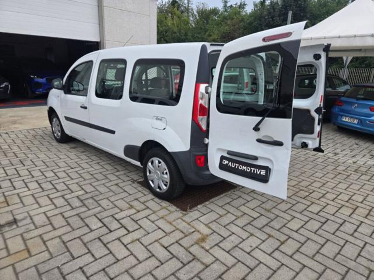 Renault Kangoo Blue dCi 115CV Express Maxi Furgone Ice Plus (13)