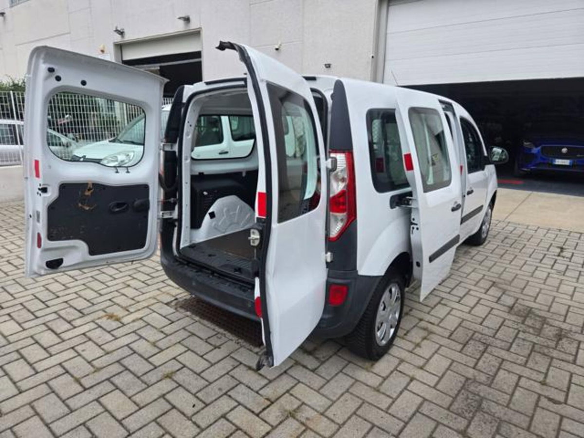 Renault Kangoo Blue dCi 115CV Express Maxi Furgone Ice Plus (14)