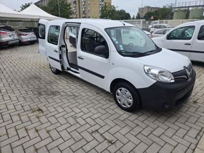 Renault Kangoo Blue dCi 115CV Express Maxi Furgone Ice Plus (15)