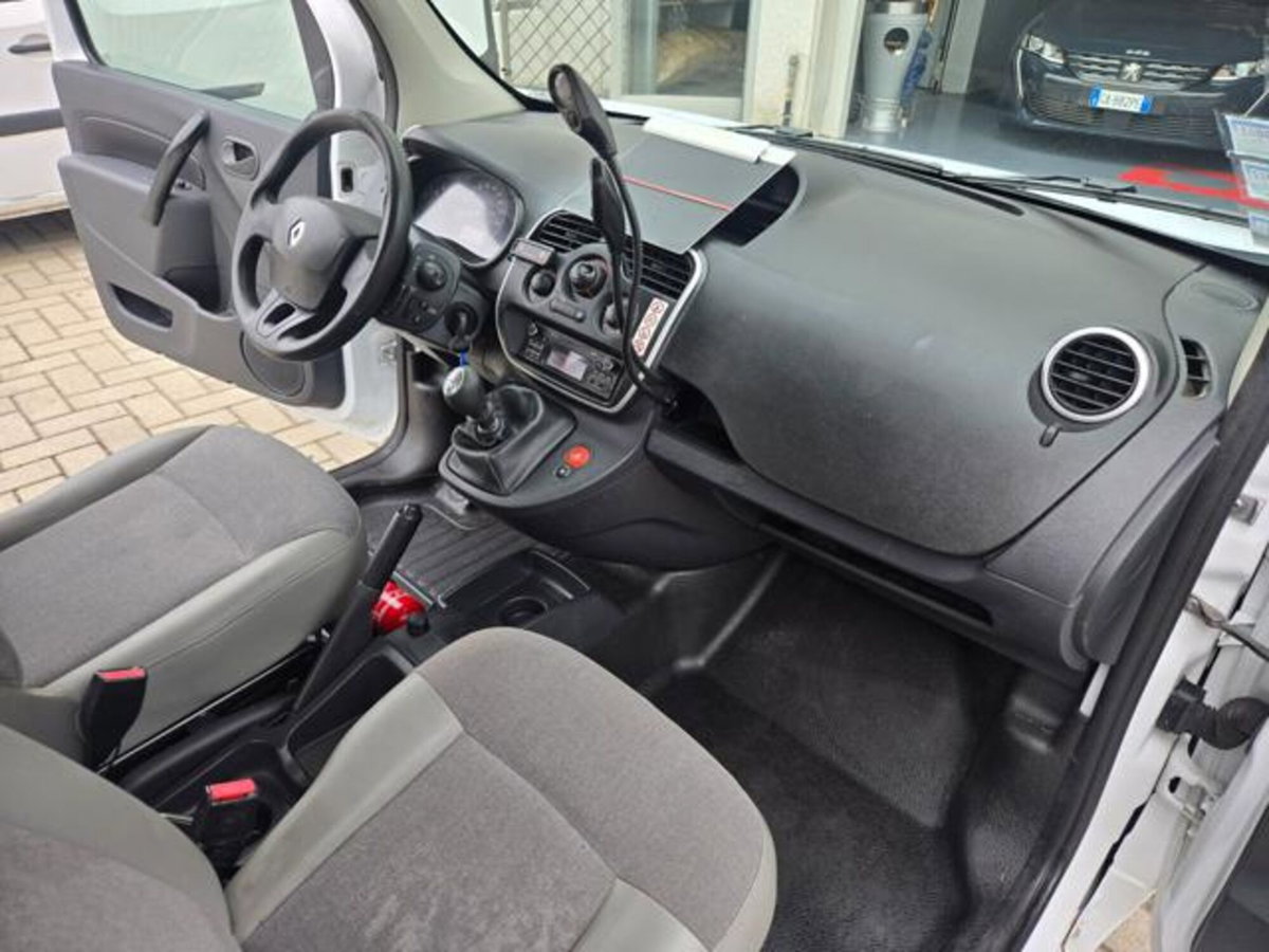 Renault Kangoo Blue dCi 115CV Express Maxi Furgone Ice Plus (19)