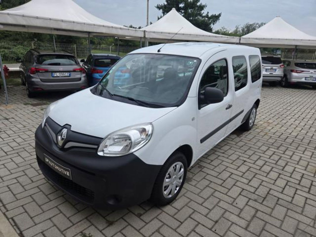 Renault Kangoo Blue dCi 115CV Express Maxi Furgone Ice Plus (2)