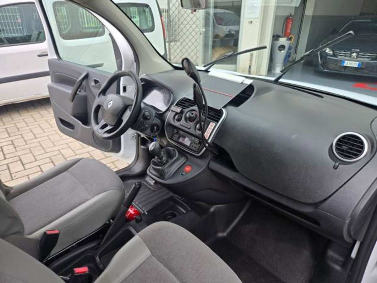 Renault Kangoo Blue dCi 115CV Express Maxi Furgone Ice Plus (20)
