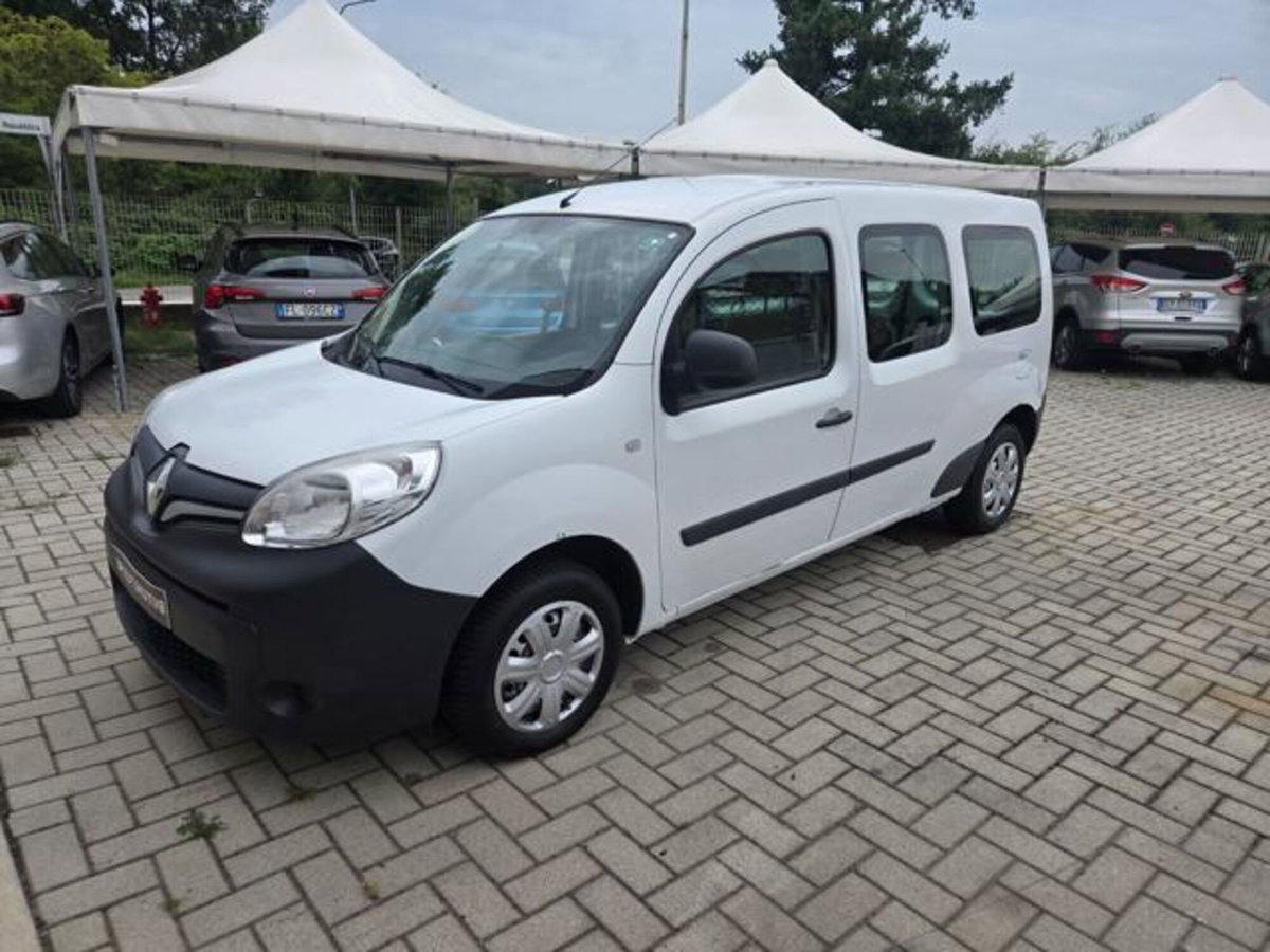 Renault Kangoo Blue dCi 115CV Express Maxi Furgone Ice Plus (3)