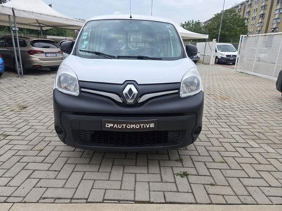 Renault Kangoo Blue dCi 115CV Express Maxi Furgone Ice Plus (4)