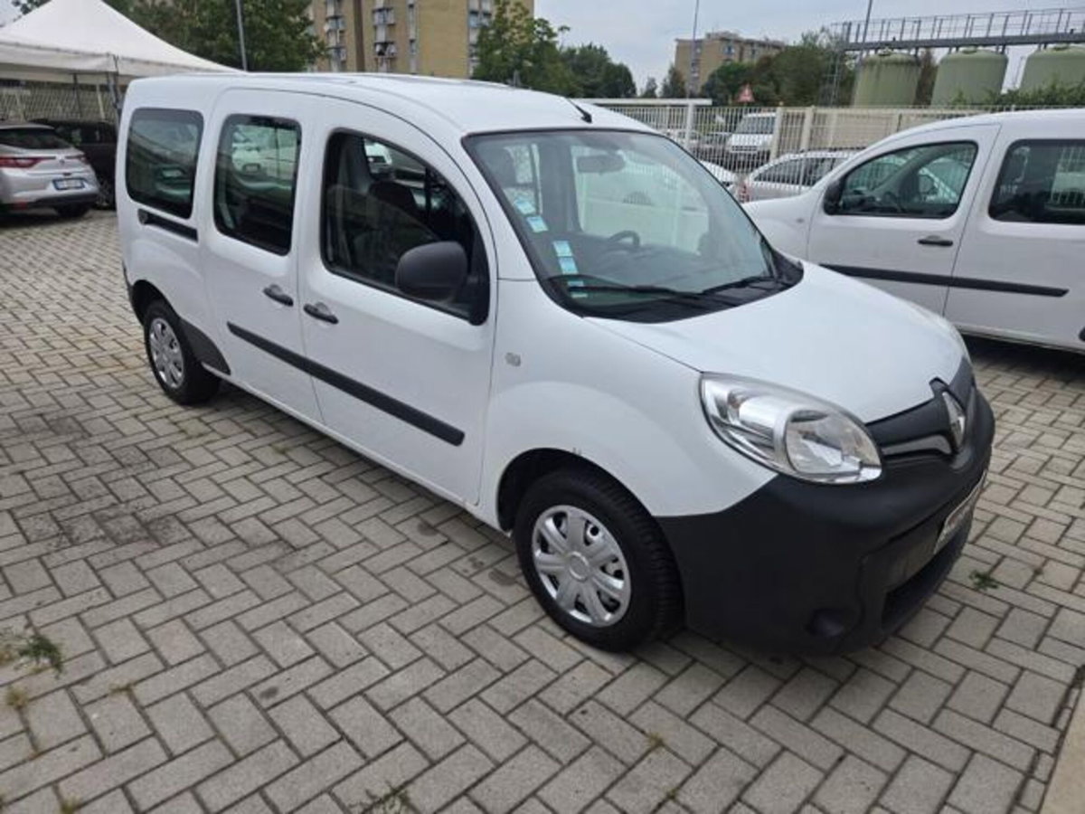 Renault Kangoo Blue dCi 115CV Express Maxi Furgone Ice Plus (5)