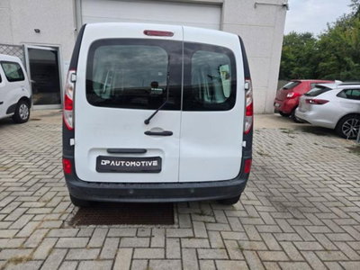 Renault Kangoo Blue dCi 115CV Express Maxi Furgone Ice Plus (9)
