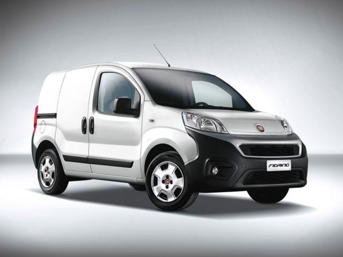 Fiat Fiorino 1.3 MJT 80CV Combinato Adventure M1