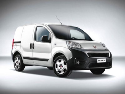 Fiat Fiorino 1.3 MJT 80CV Combinato Adventure M1 usata