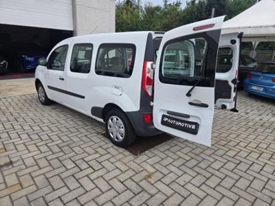 Renault Kangoo Blue dCi 115CV Express Maxi Furgone Ice Plus (13)