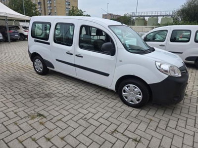 Renault Kangoo Blue dCi 115CV Express Maxi Furgone Ice Plus (6)