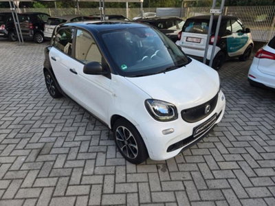 smart forfour forfour 70 1.0 Youngster usata