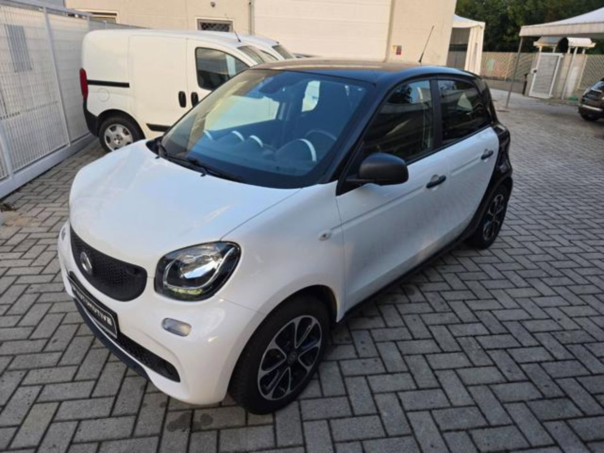 smart forfour forfour 70 1.0 Youngster (2)