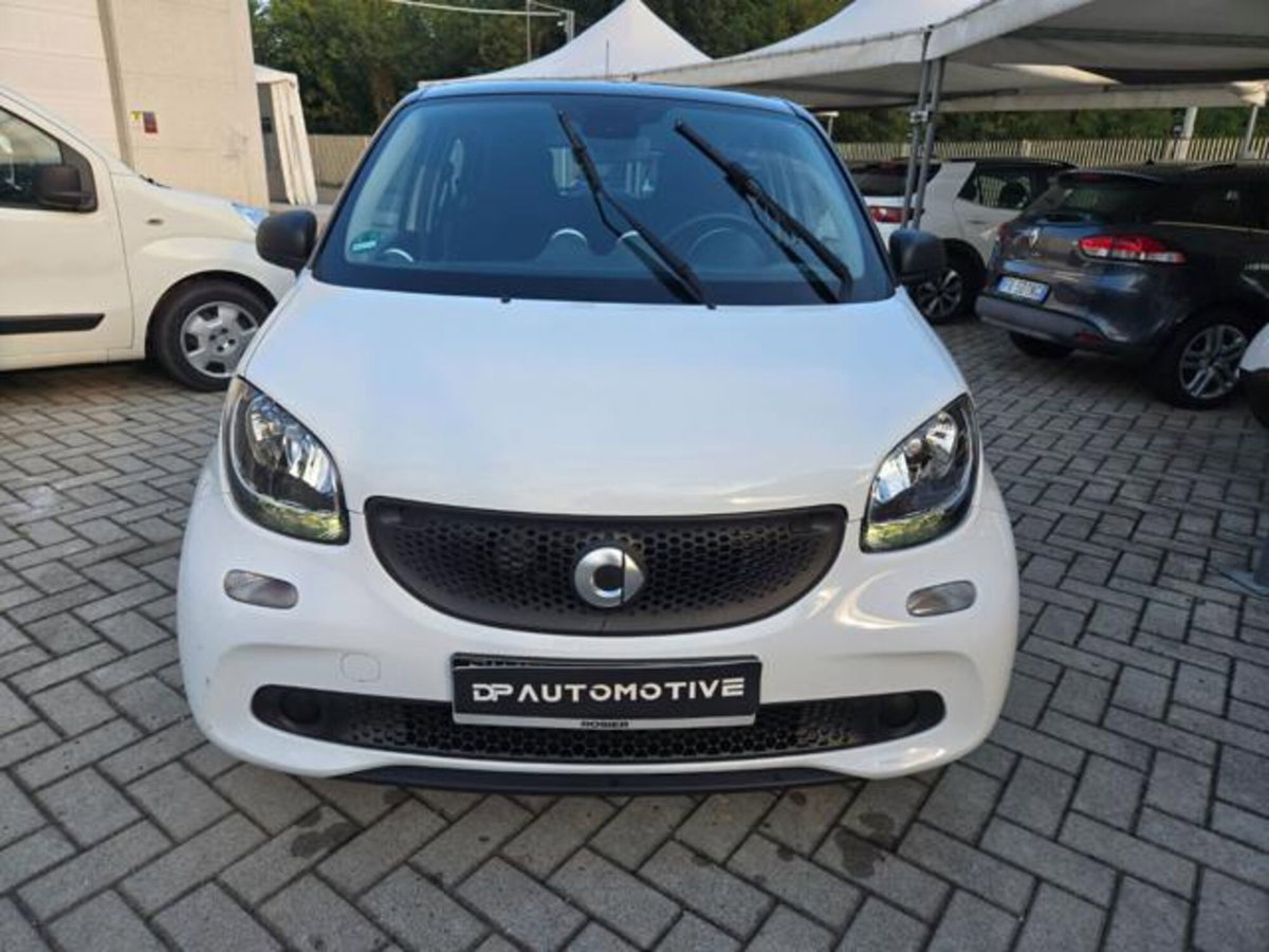smart forfour forfour 70 1.0 Youngster (3)