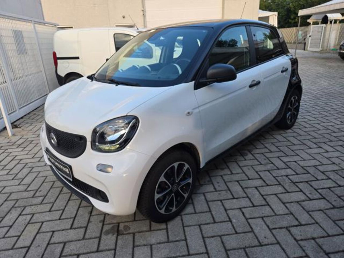 smart forfour forfour 70 1.0 Youngster (4)