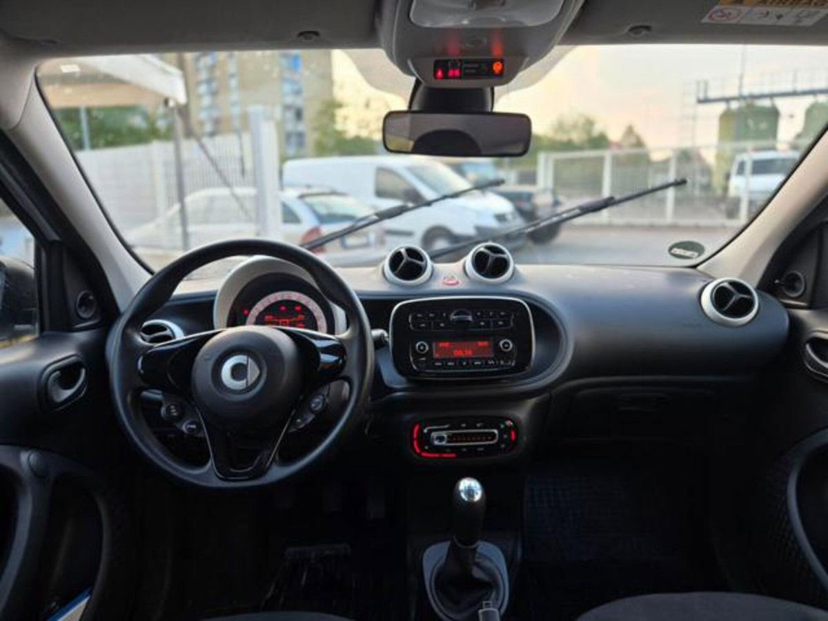 smart forfour forfour 70 1.0 Youngster (8)